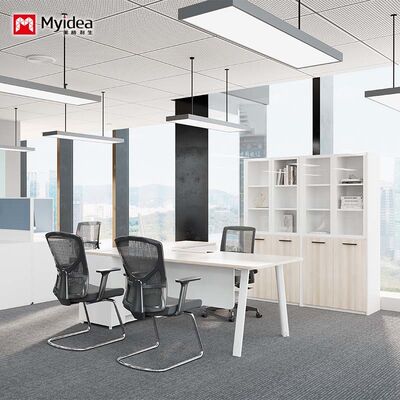 acheter Bureau exécutif gain de place Myidea – Bureau de manager avec lit pliant et tiroirs de rangement, idéal pour les bureaux privés. online manufacture