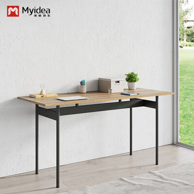 Acheter Petite table de bureau ️ Pieds en acier, robuste et parfaite pour les réunions occasionnelles. online manufacture