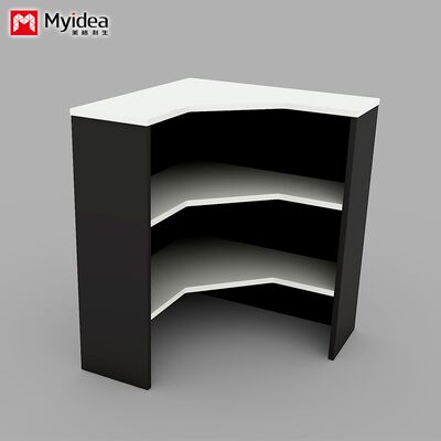 Armoire de rangement de documents irréguliers, étagère de bureau, couleur personnalisable