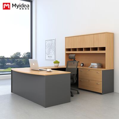 Combinaison gratuite des armoires arrière, des armoires de rangement, des armoires de garde-manger de bureau, prix de gros personnalisables